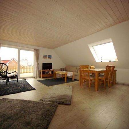 Ferienhaus Kiefhuck Apartment Nordstrand Exterior foto