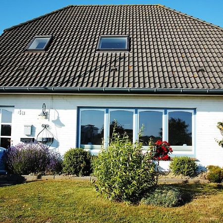 Ferienhaus Kiefhuck Apartment Nordstrand Exterior foto