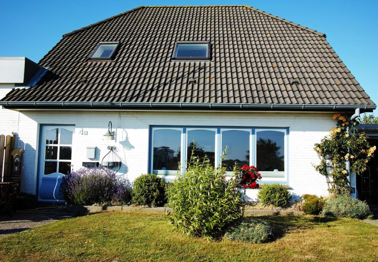Ferienhaus Kiefhuck Apartment Nordstrand Exterior foto