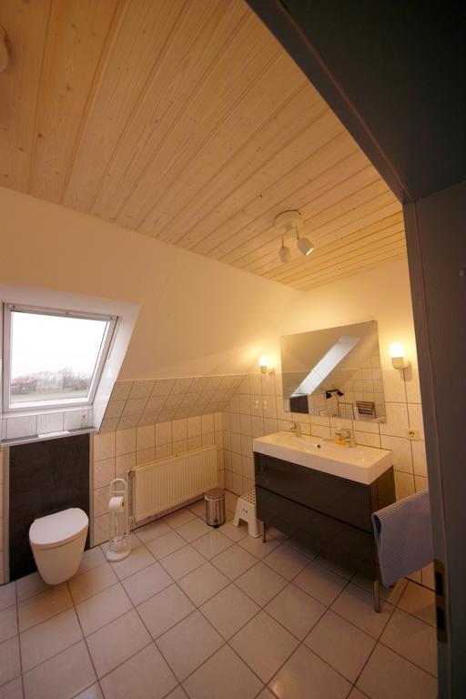 Ferienhaus Kiefhuck Apartment Nordstrand Exterior foto
